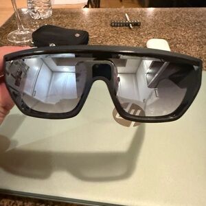 Dior Black Oversized Sunglasses